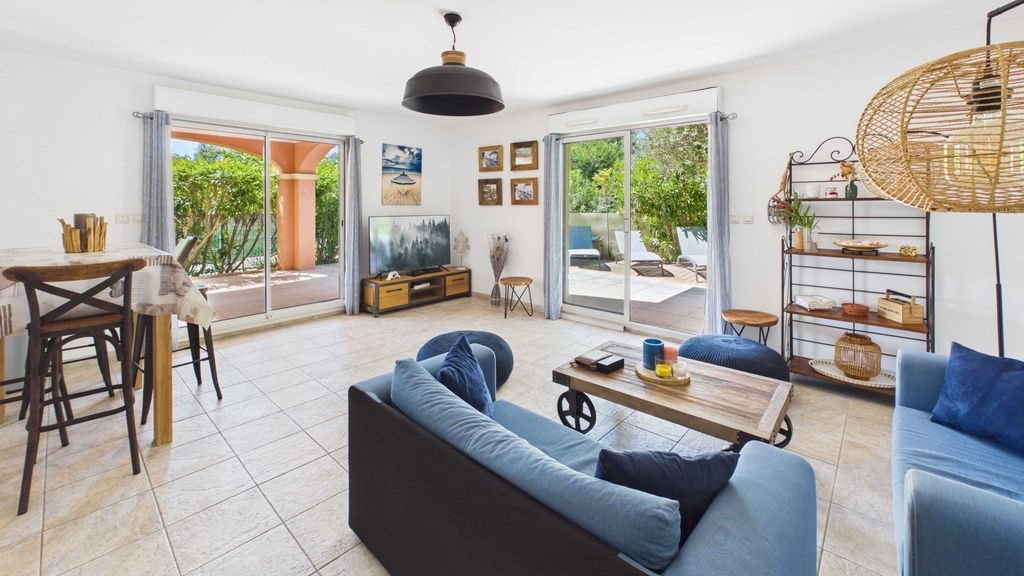 Appartement à vendre, 66m², Carqueiranne