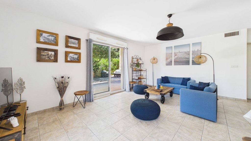 Appartement à vendre, 66m², Carqueiranne