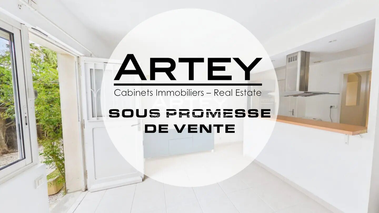 Appartement à vendre, 33m², Carqueiranne