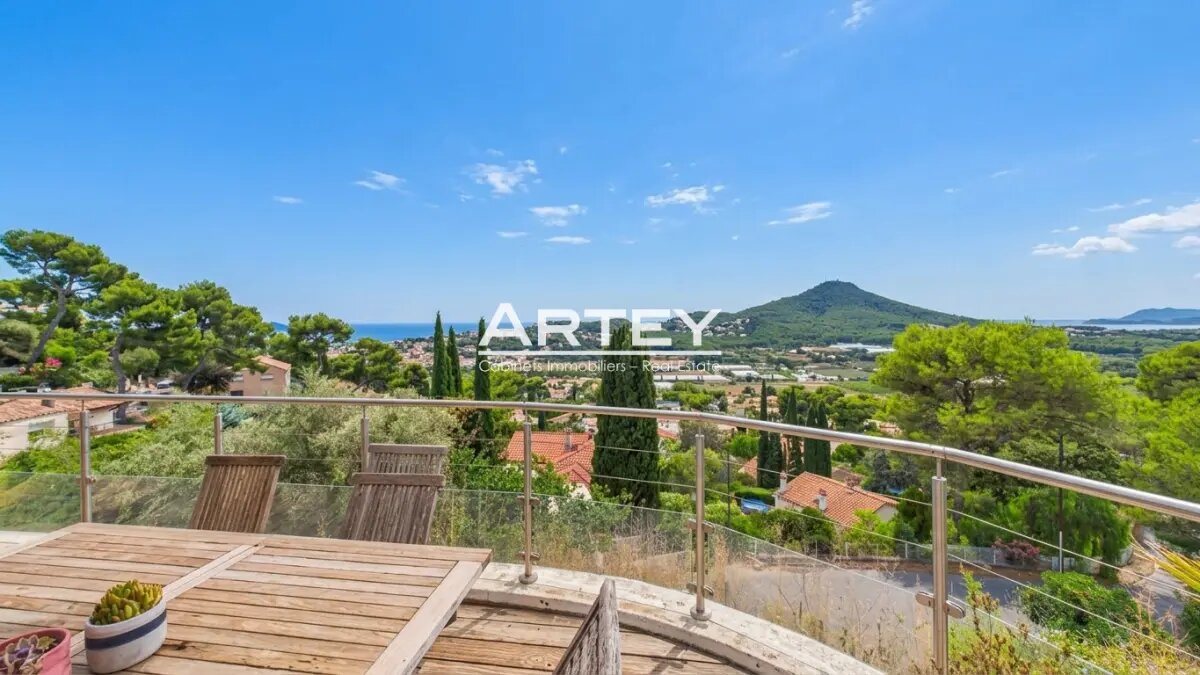 Appartement à vendre, 105m², Carqueiranne