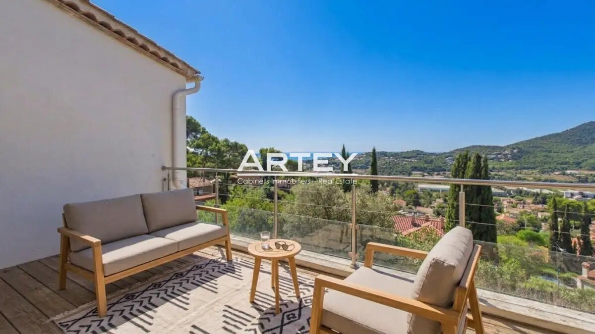 Appartement à vendre, 105m², Carqueiranne