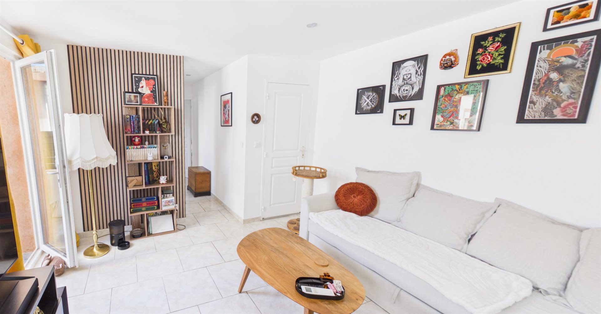 Appartement à vendre, 20m², Carqueiranne