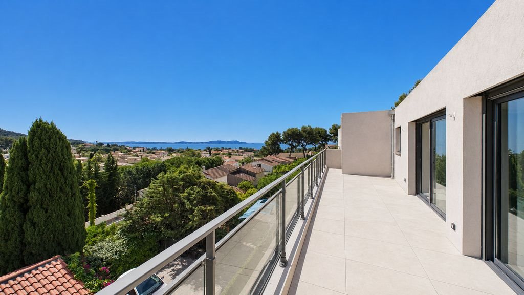 Appartement à vendre, 93m², Carqueiranne