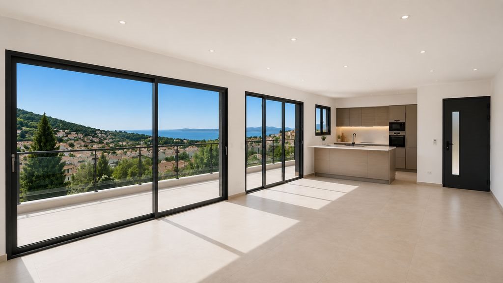 Appartement à vendre, 93m², Carqueiranne