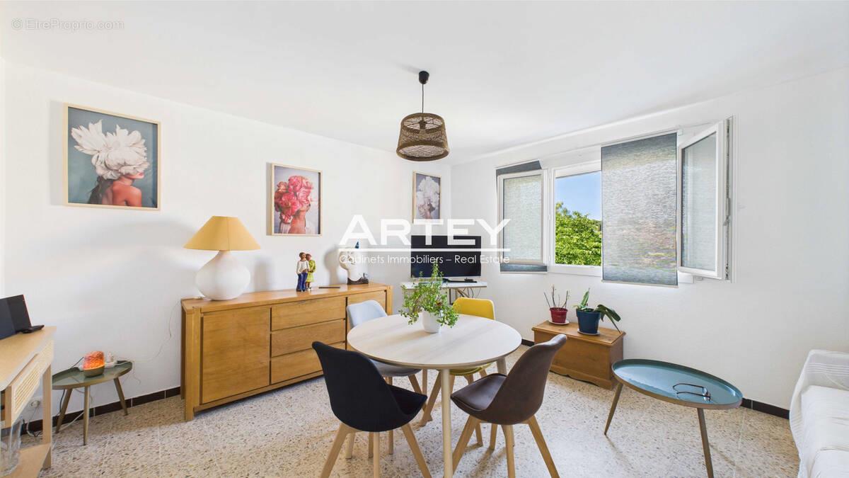 Appartement à vendre, 49m², Carqueiranne