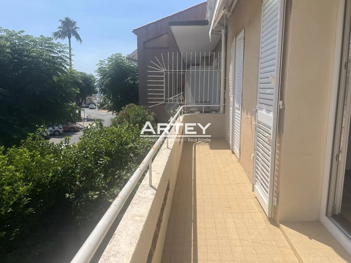 Appartement à louer, 54m², Carqueiranne