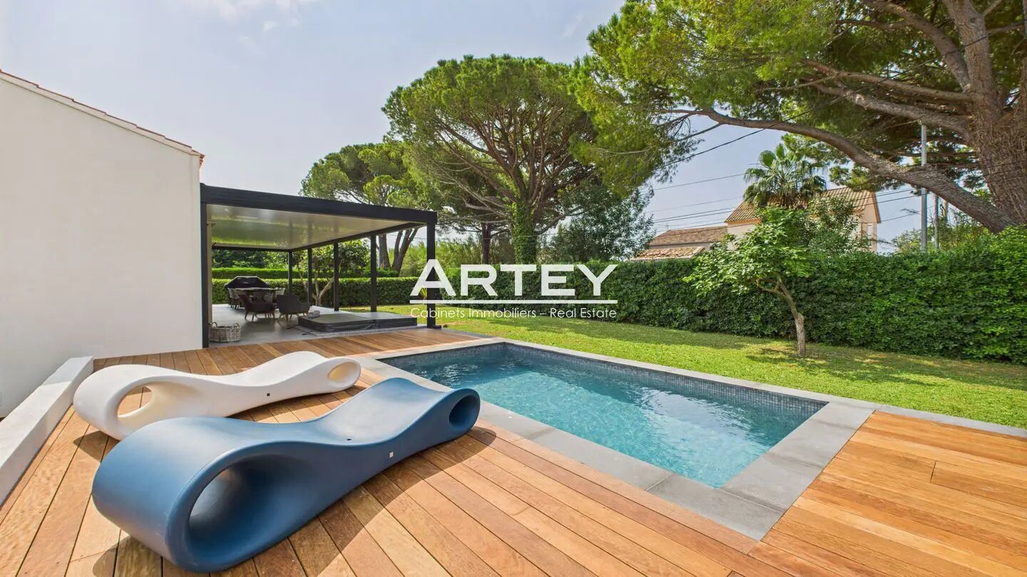 Maison à vendre, 142m², Hyères