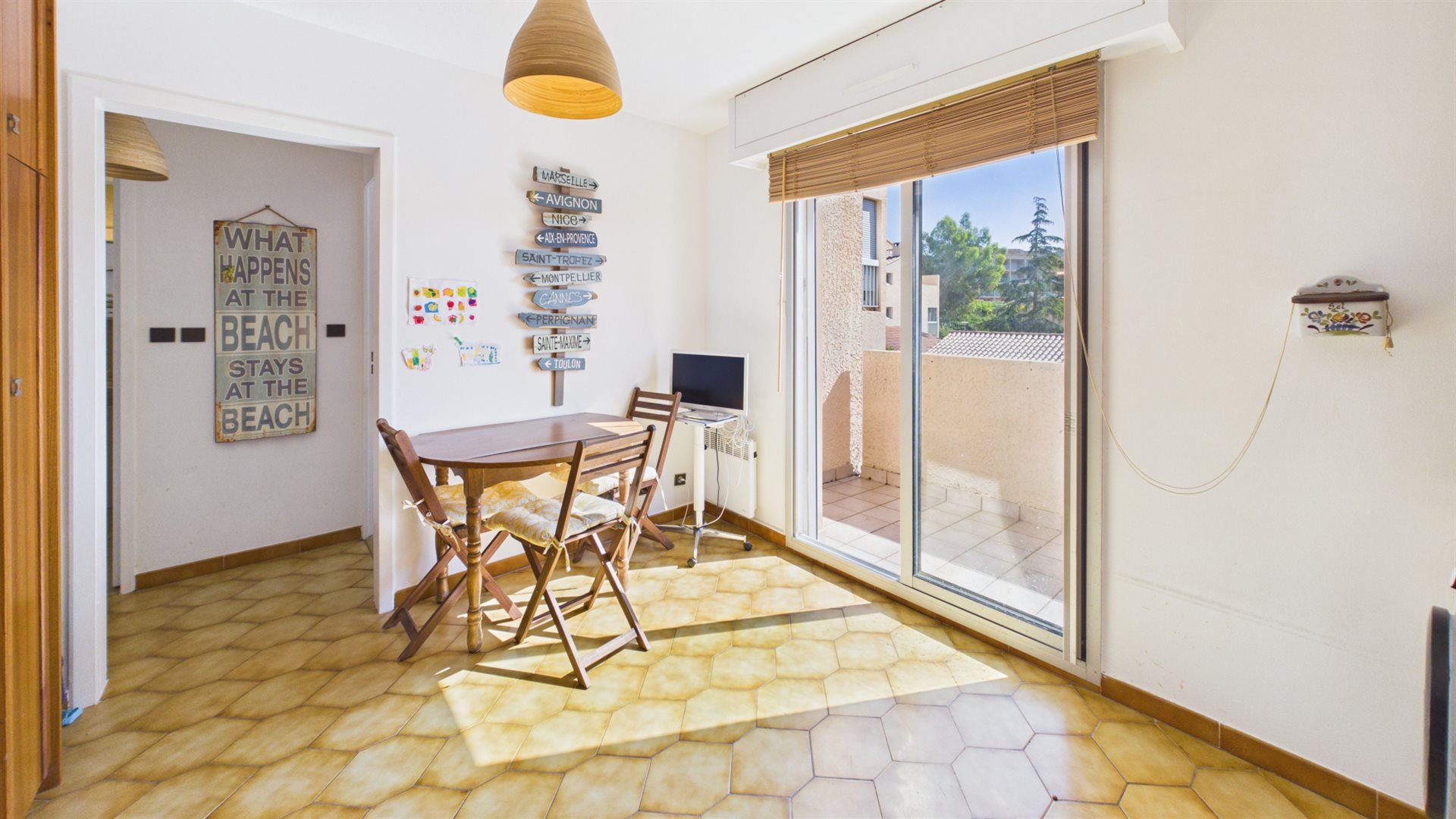 Appartement à vendre, 14m², Carqueiranne