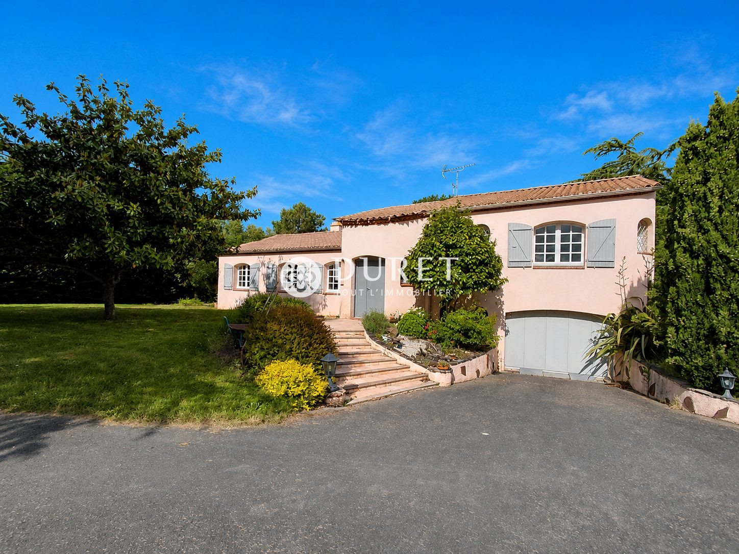 Maison à vendre, 205m², Coëx