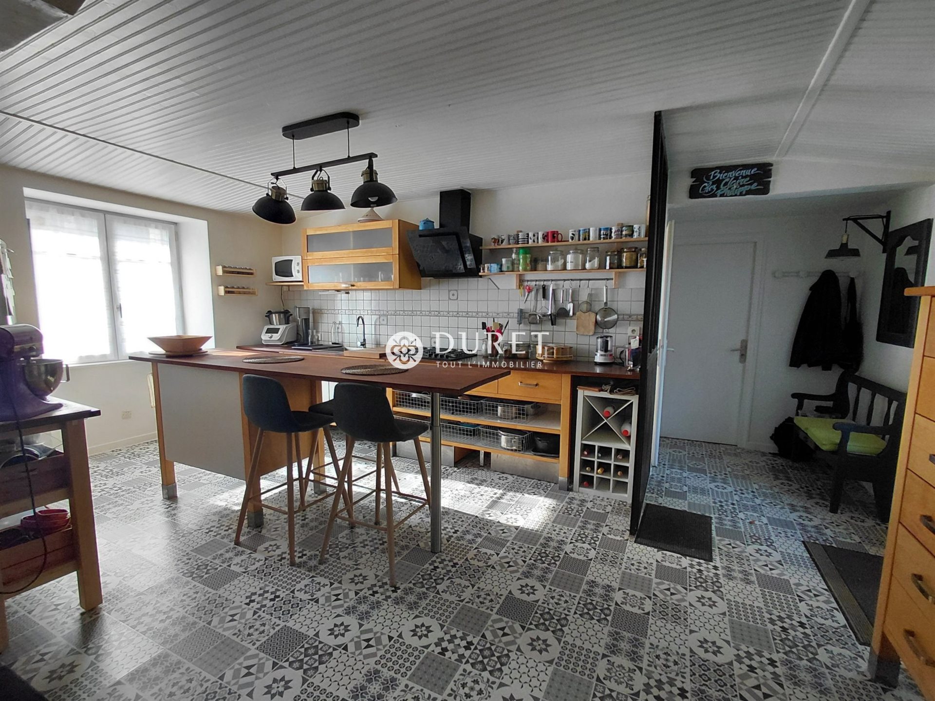 Maison à vendre, 85m², Apremont