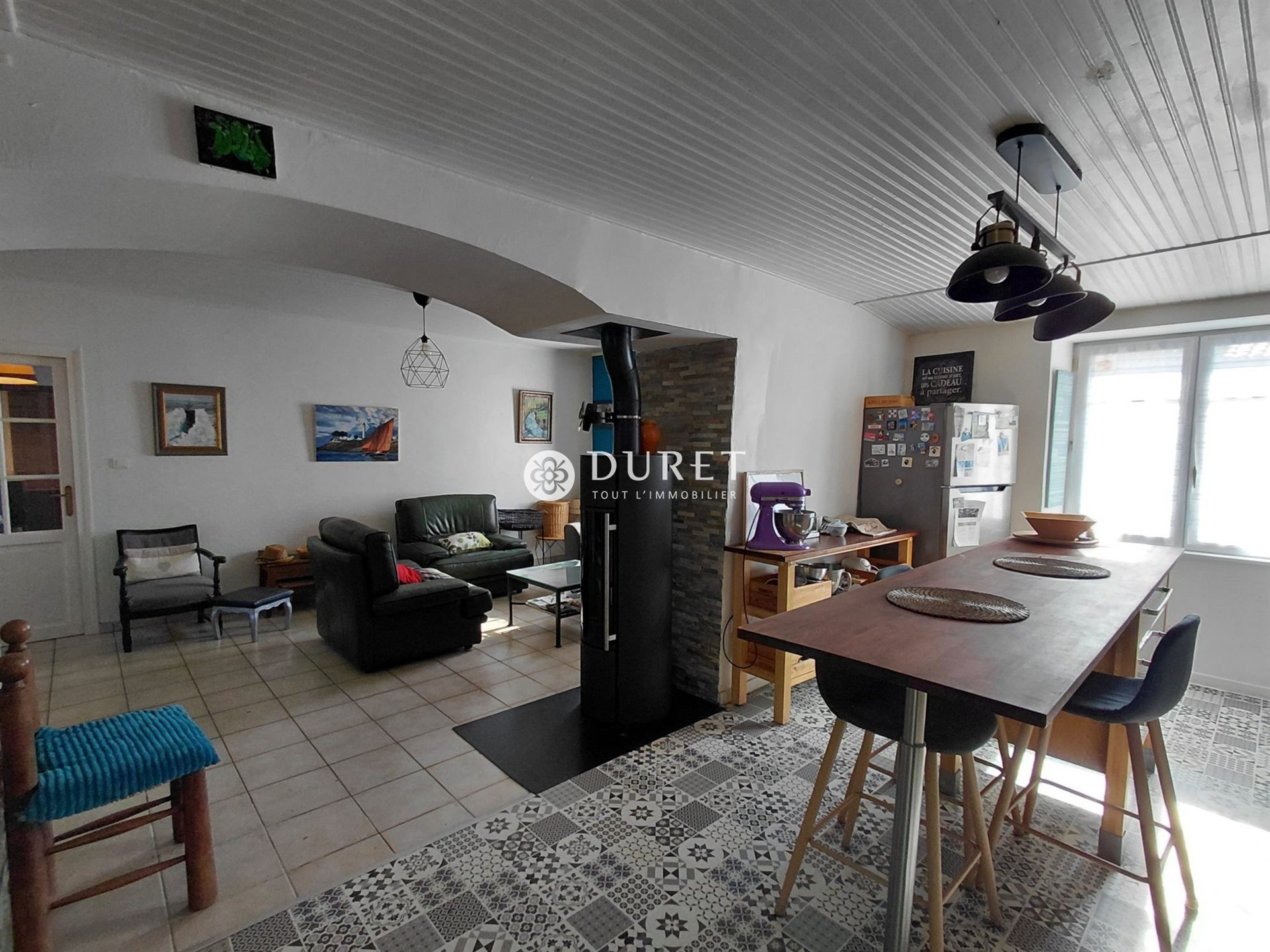 Maison à vendre, 85m², Apremont