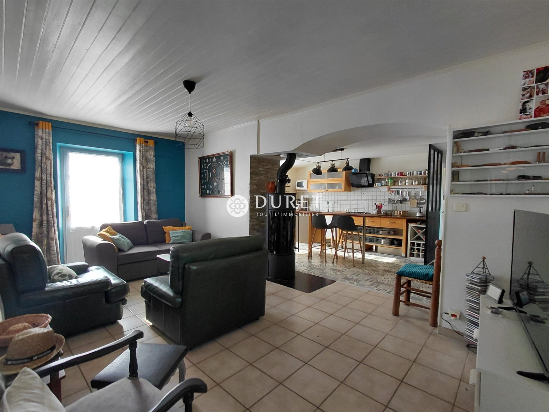 Maison à vendre, 85m², Apremont