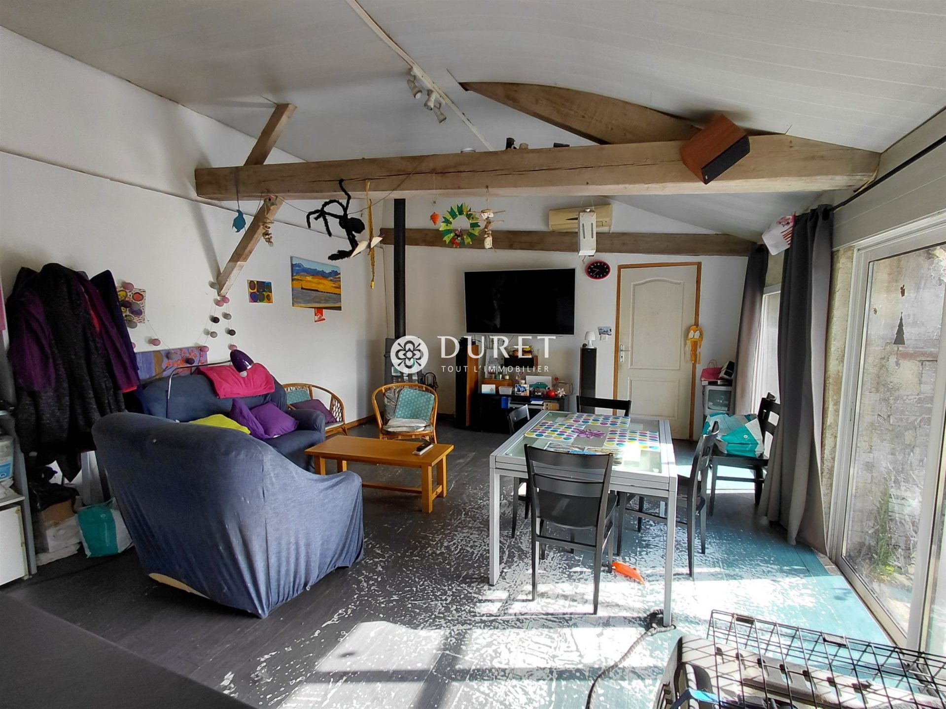 Maison à vendre, 265m², Coëx
