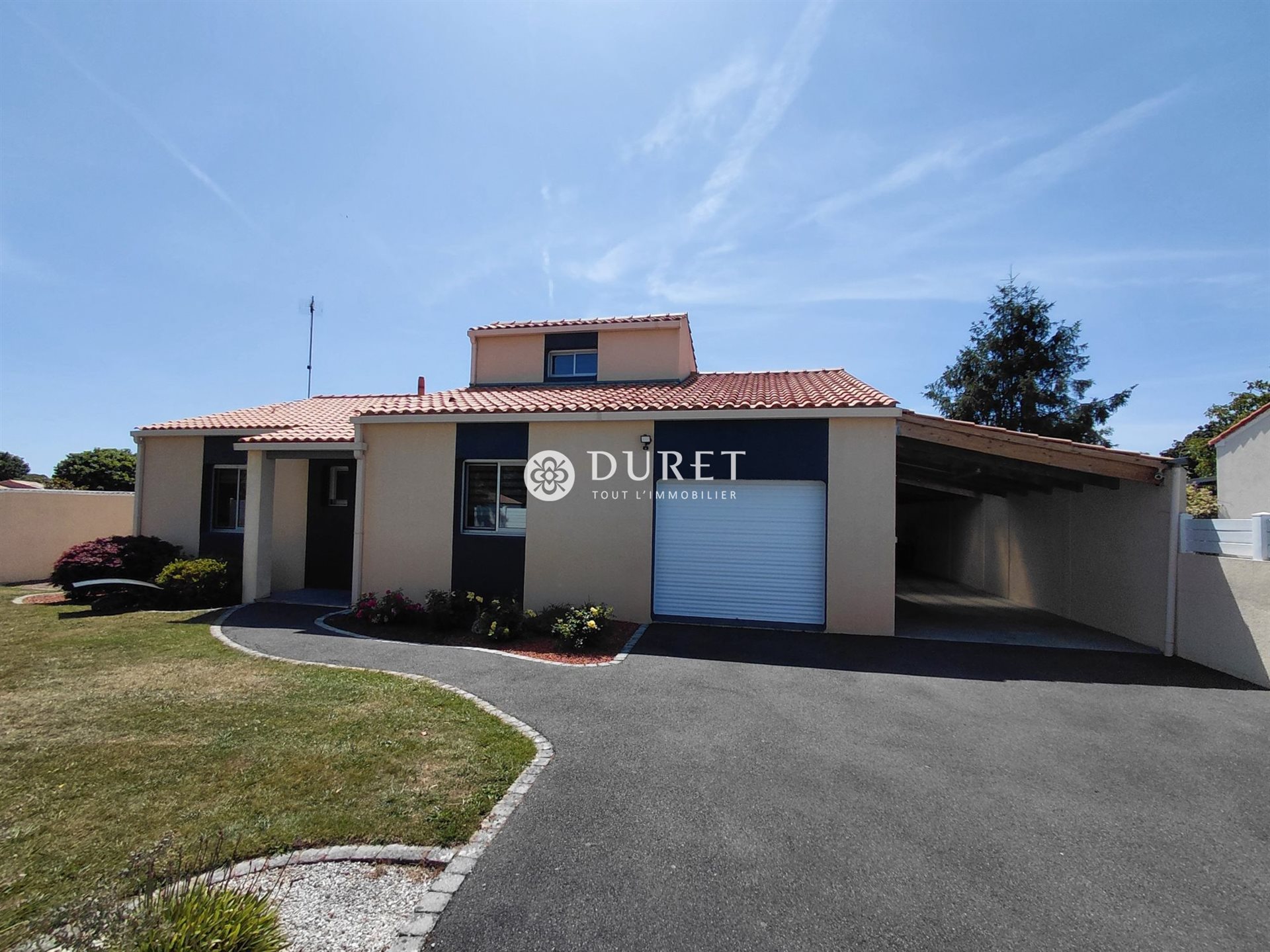 Maison à vendre, 105m², Coëx