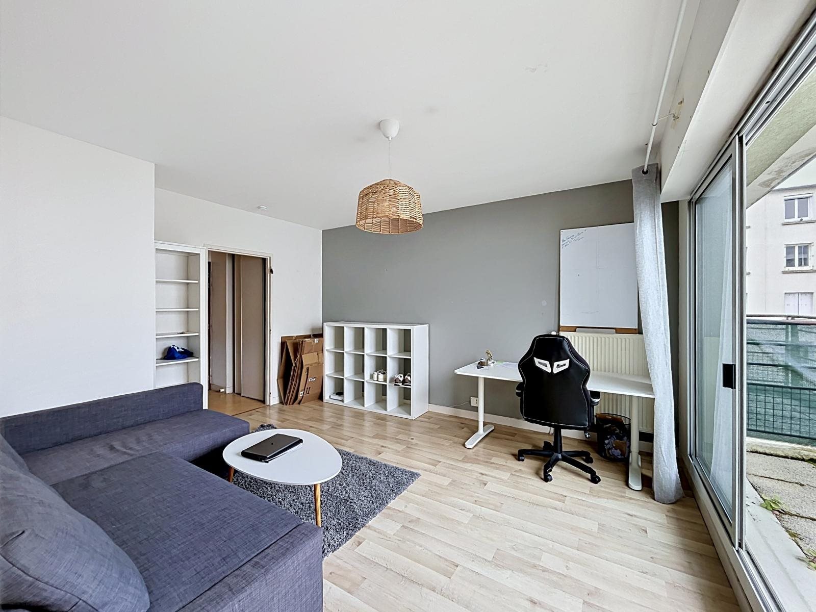 Appartement à vendre, 45m², Brest