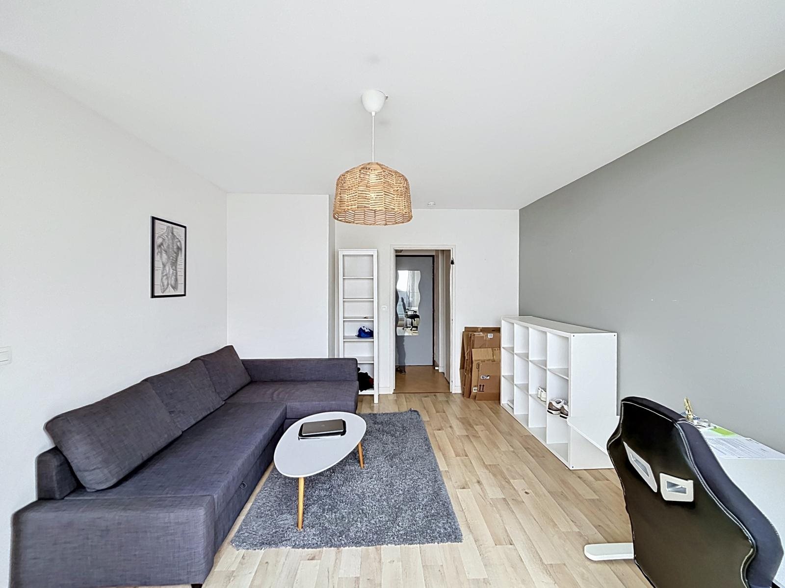 Appartement à vendre, 45m², Brest