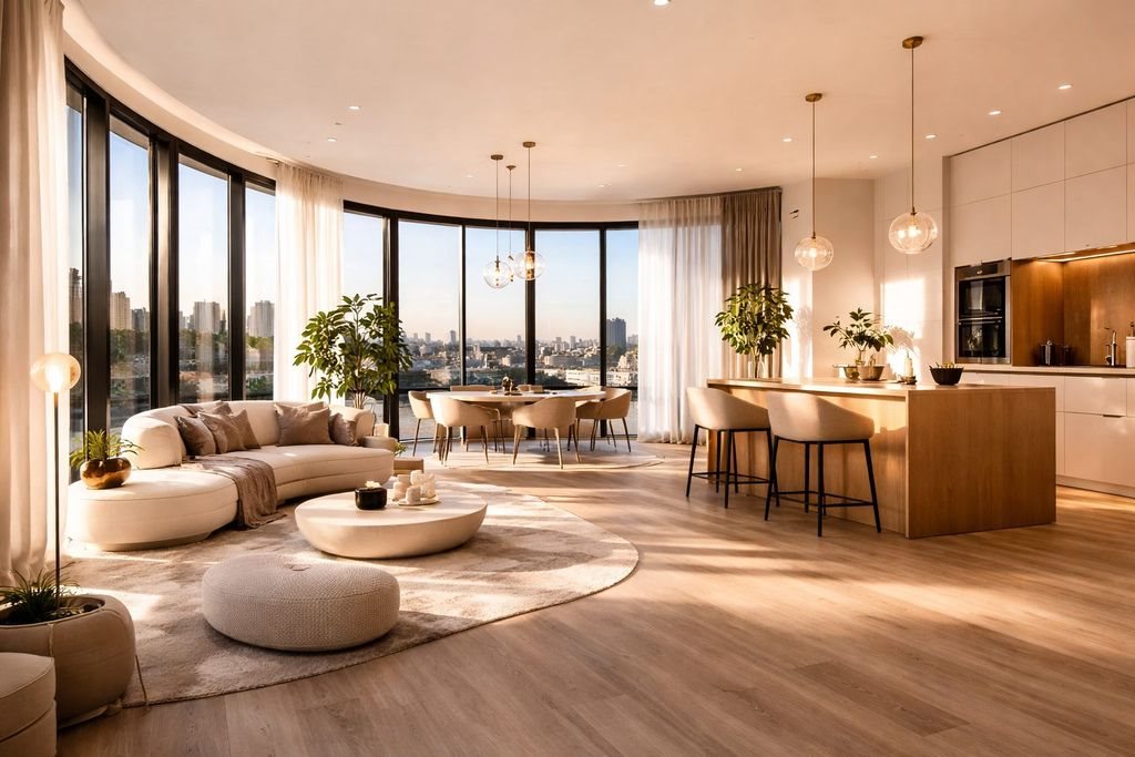 Appartement à vendre, 130m², Clichy
