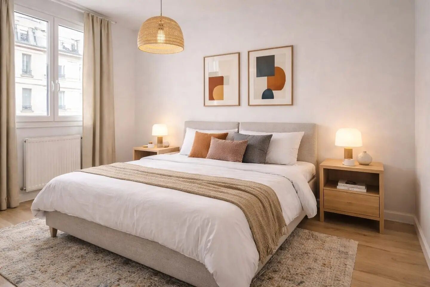 Appartement à vendre, 66m², Vitry-sur-Seine
