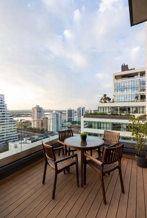 Appartement à vendre, 110m², Garches