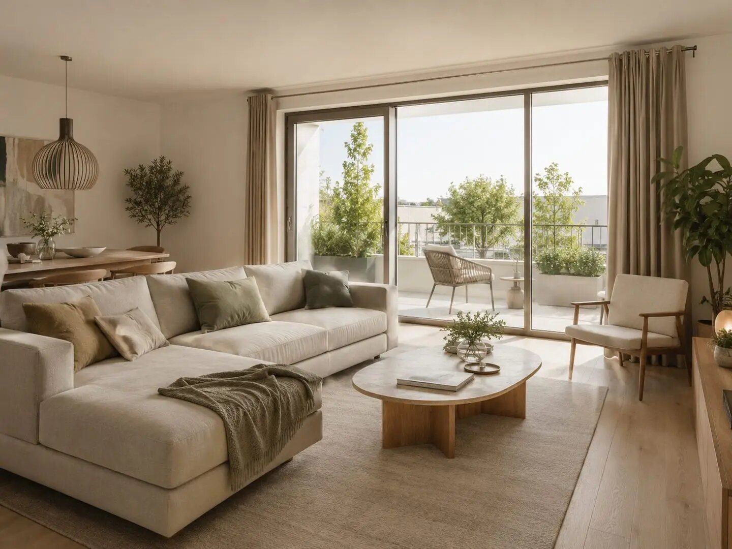Appartement à vendre, 45m², Poissy