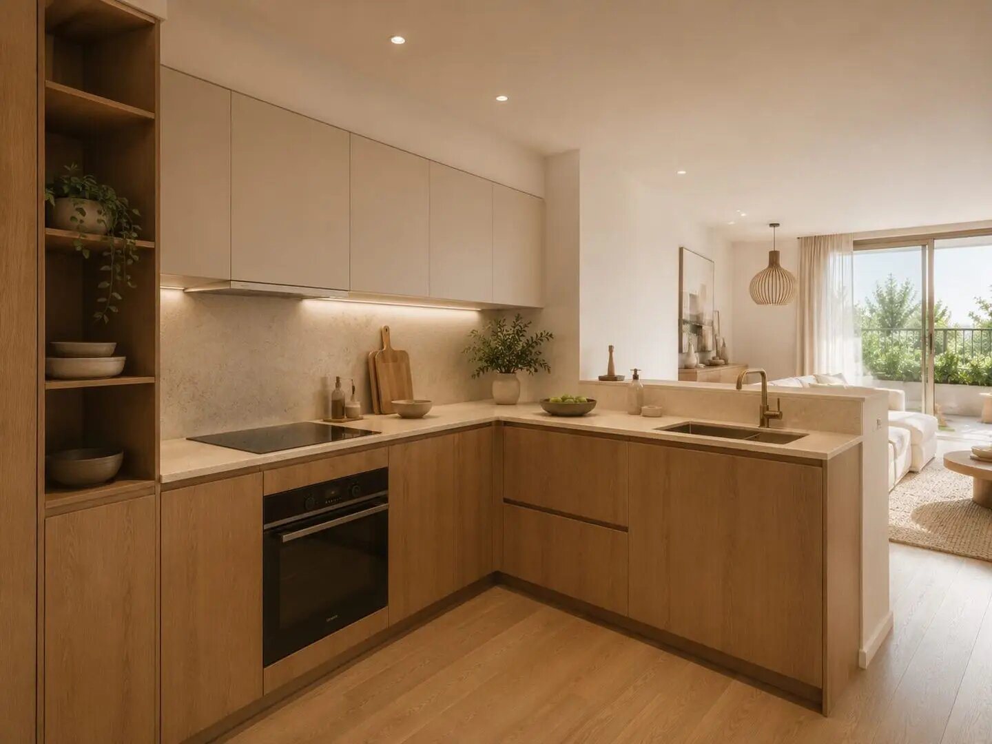 Appartement à vendre, 59m², Chessy