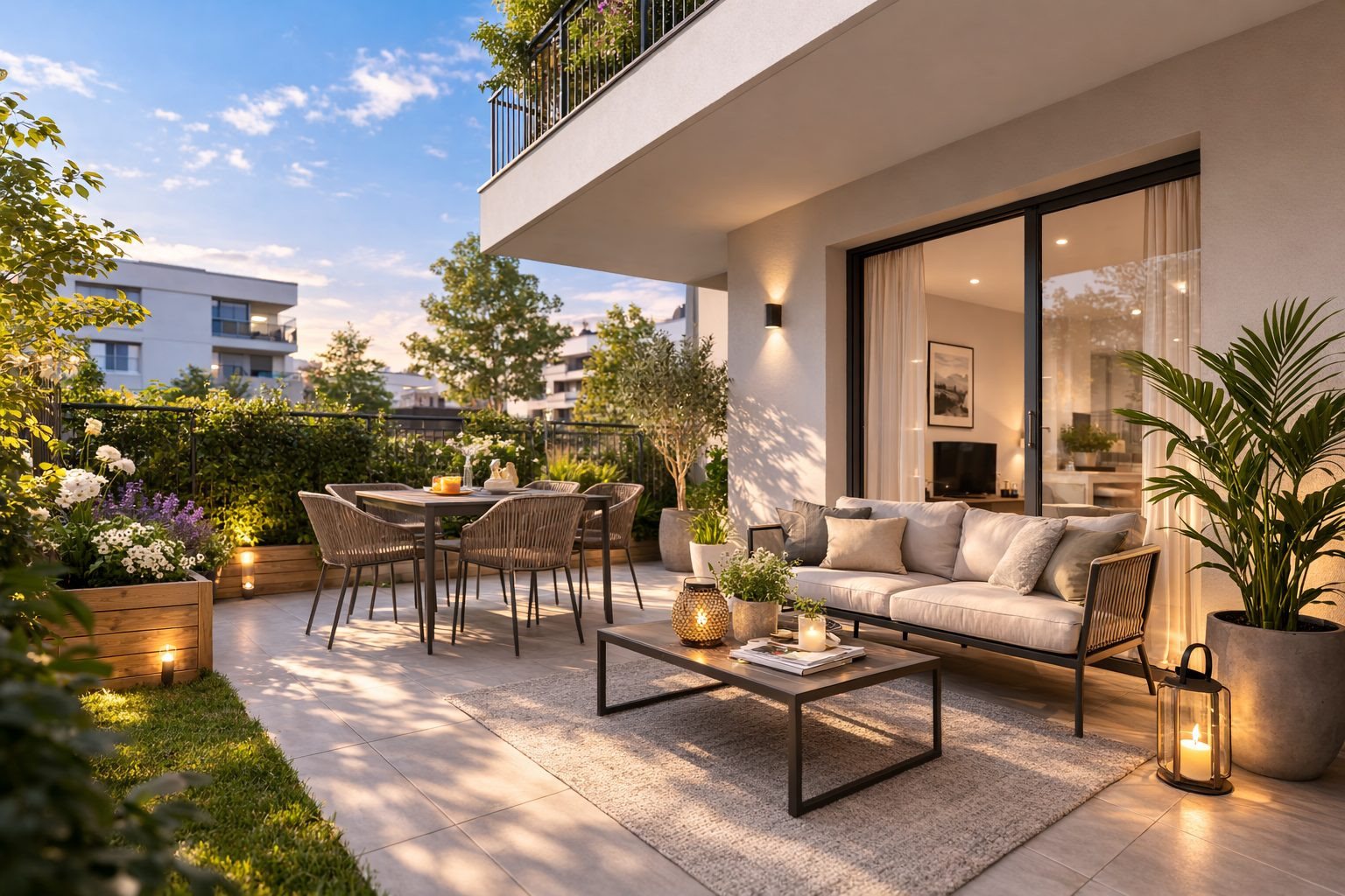 Appartement à vendre, 115m², Le Perreux-sur-Marne