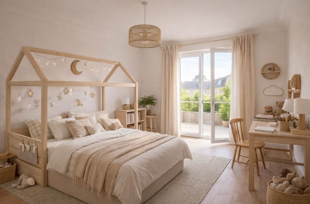Appartement à vendre, 93m², Sceaux
