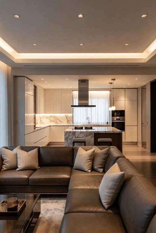 Appartement à vendre, 62m², Courbevoie