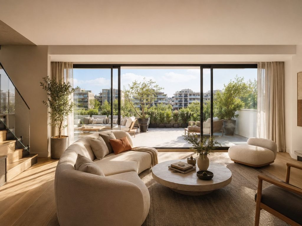 Appartement à vendre, 135m², Clichy