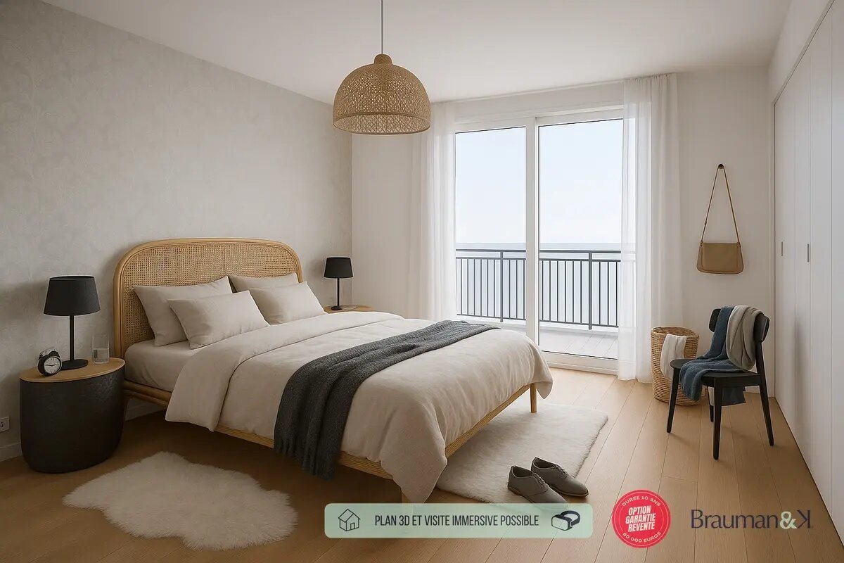 Appartement à vendre, 107m², Courbevoie