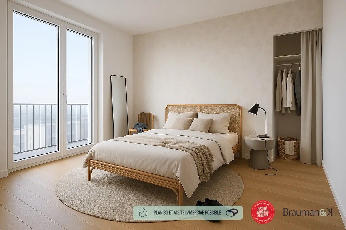 Appartement à vendre, 107m², Courbevoie