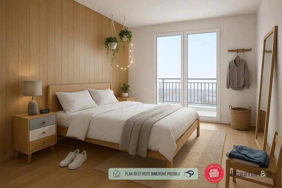 Appartement à vendre, 107m², Courbevoie
