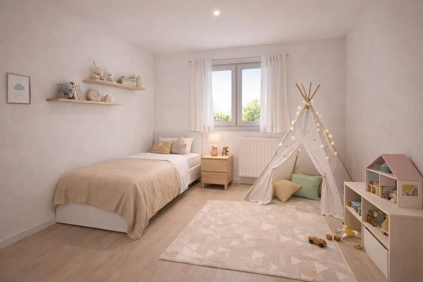 Appartement à vendre, 63m², Villemomble