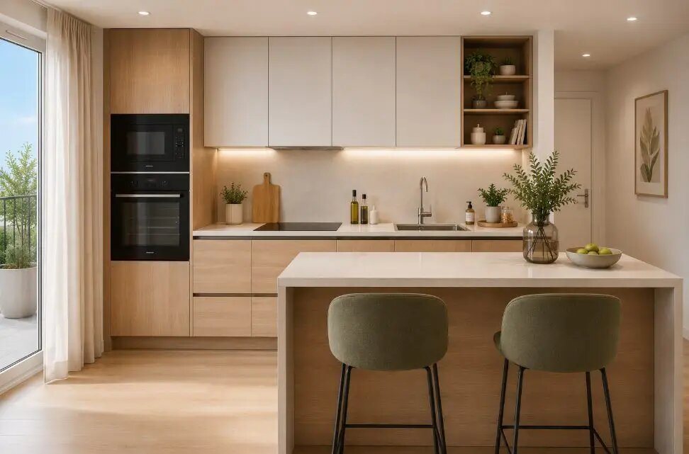 Appartement à vendre, 62m², Noisy-le-Grand