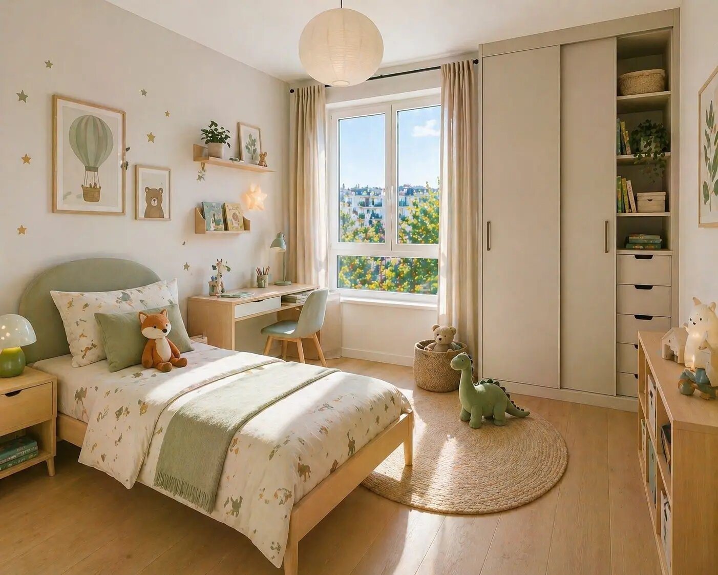 Appartement à vendre, 59m², Asnières-sur-Seine