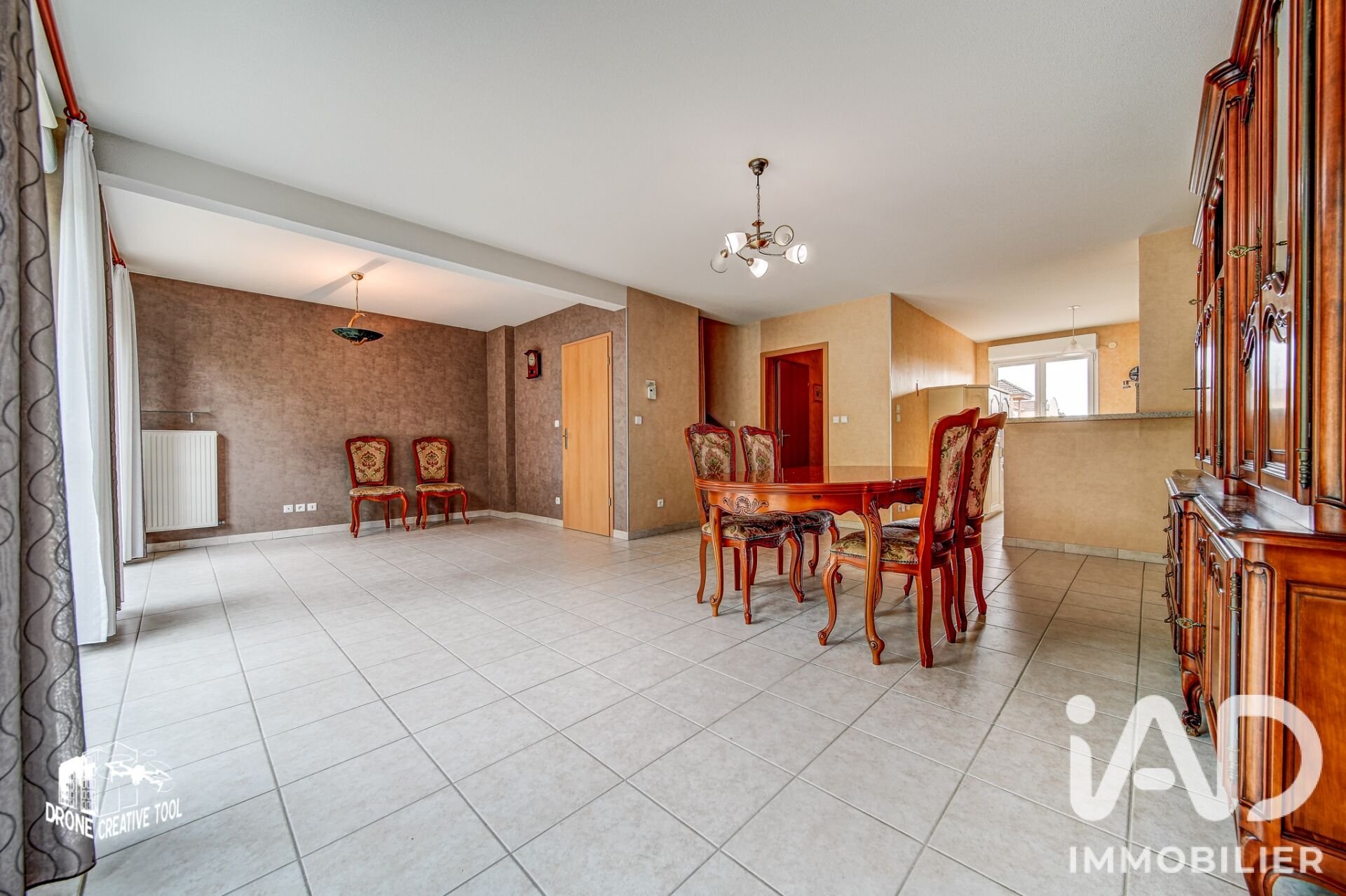 Maison à vendre, 112m², Metzervisse
