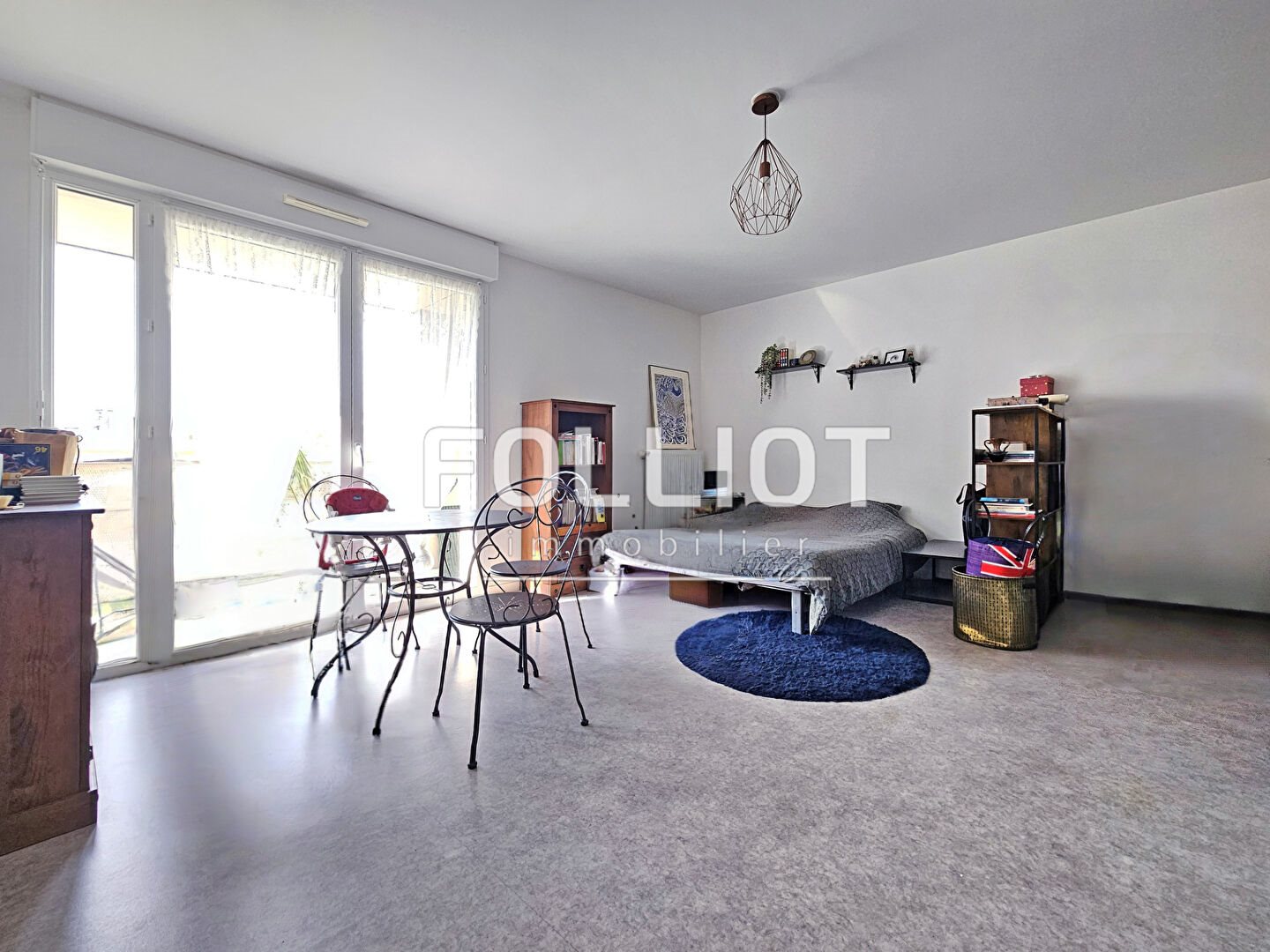 Appartement à vendre, 38m², Caen