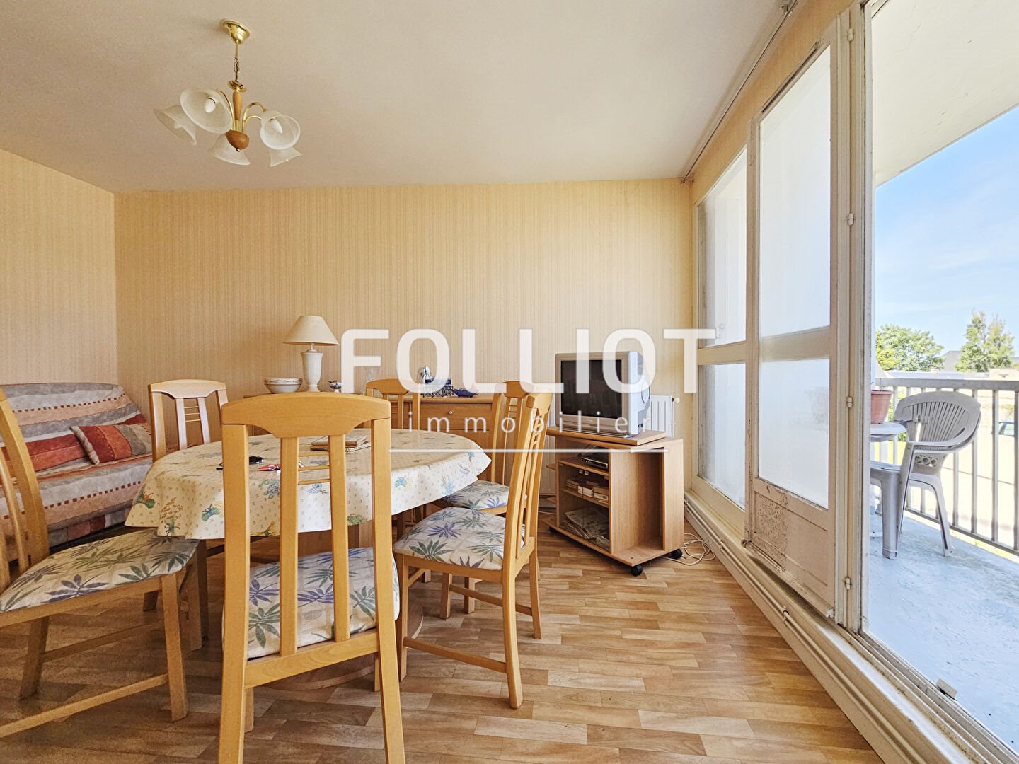 Appartement à vendre, 32m², Luc-sur-Mer