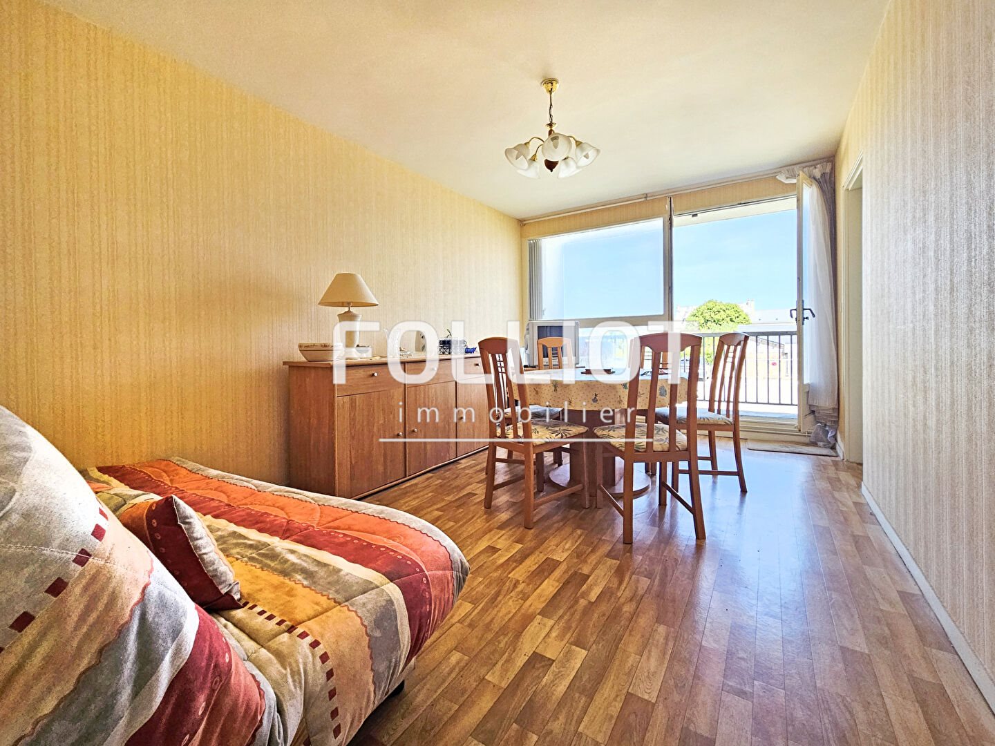 Appartement à vendre, 32m², Luc-sur-Mer