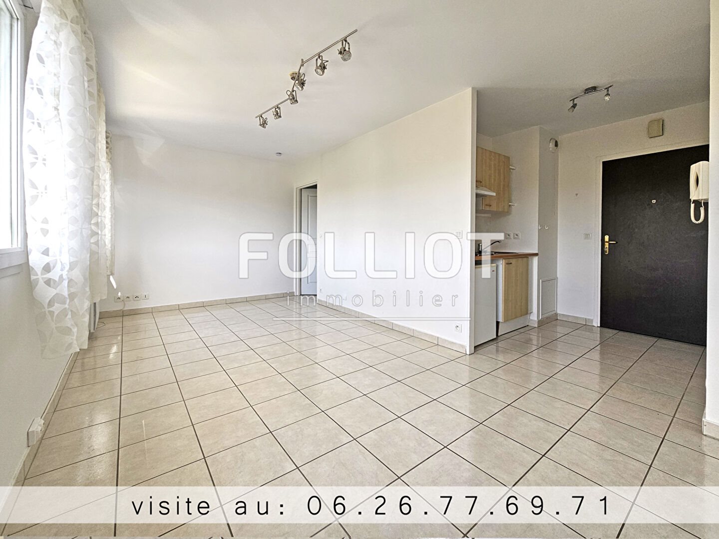 Appartement à vendre, 27m², Douvres-la-Délivrande