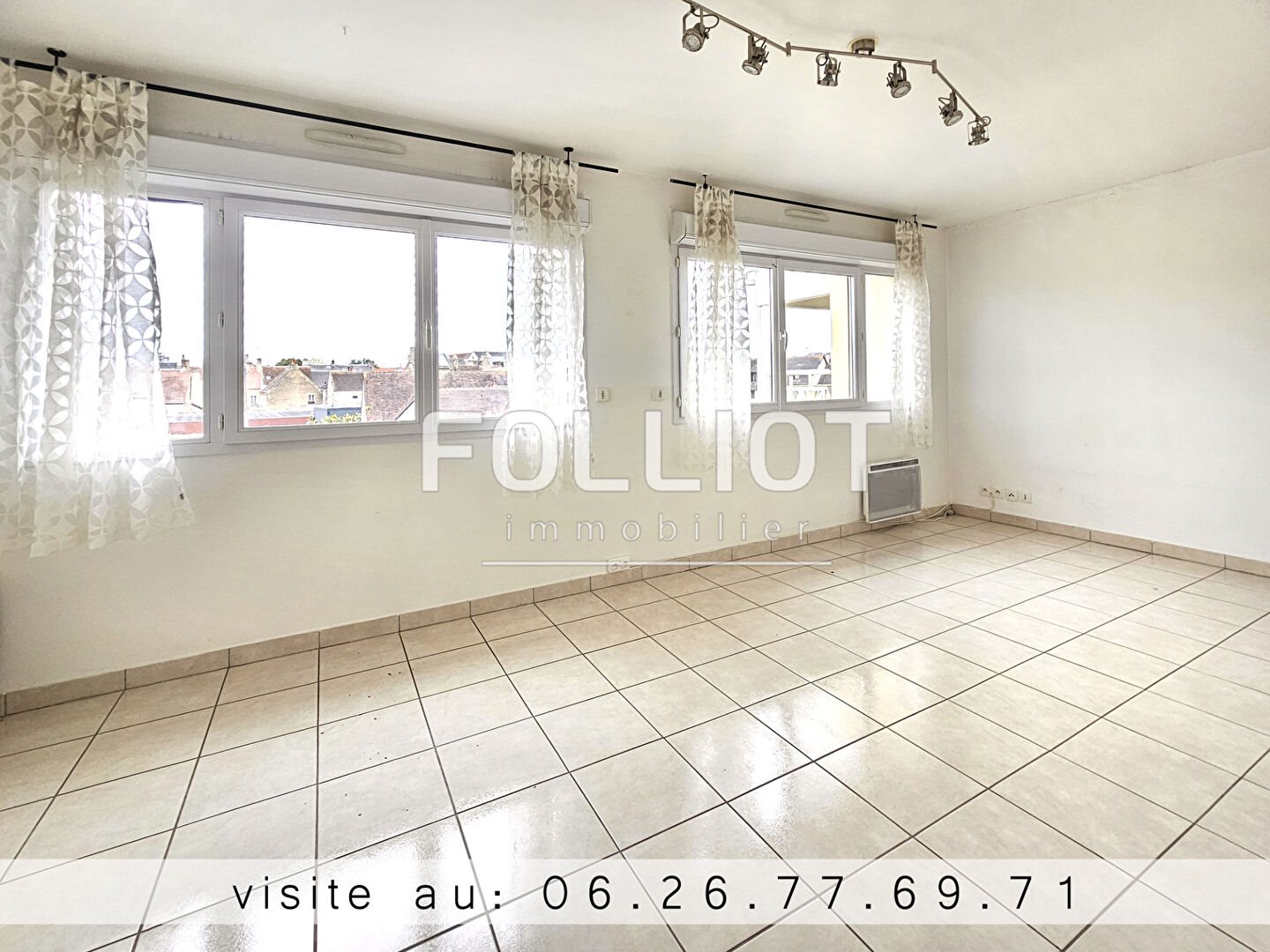 Appartement à vendre, 27m², Douvres-la-Délivrande