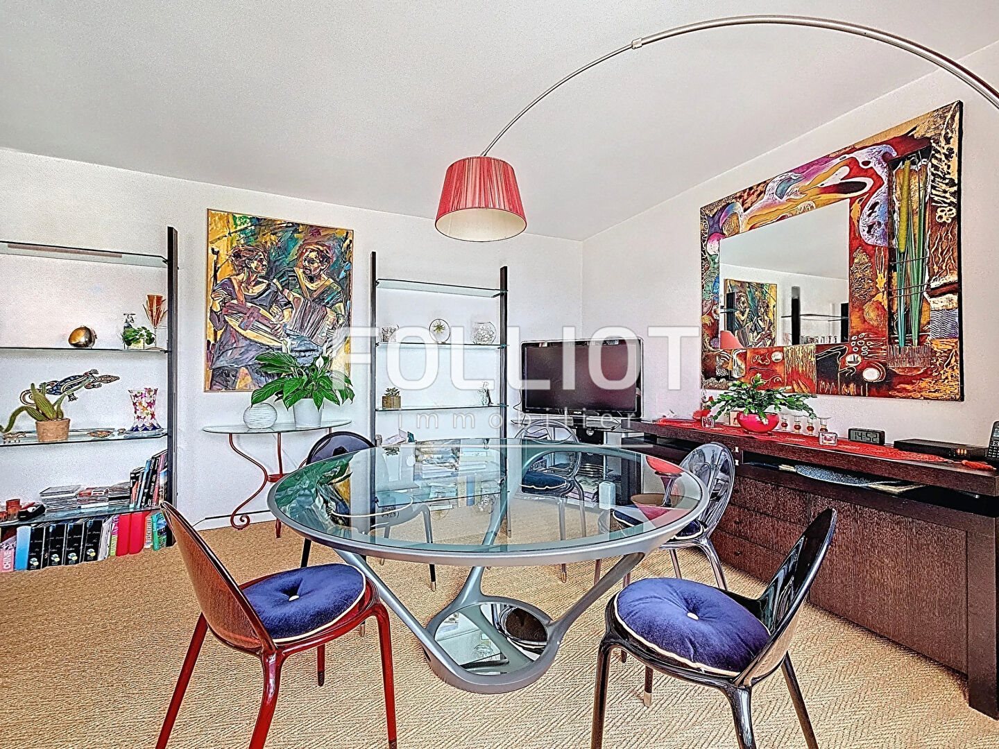 Appartement à vendre, 84m², Caen