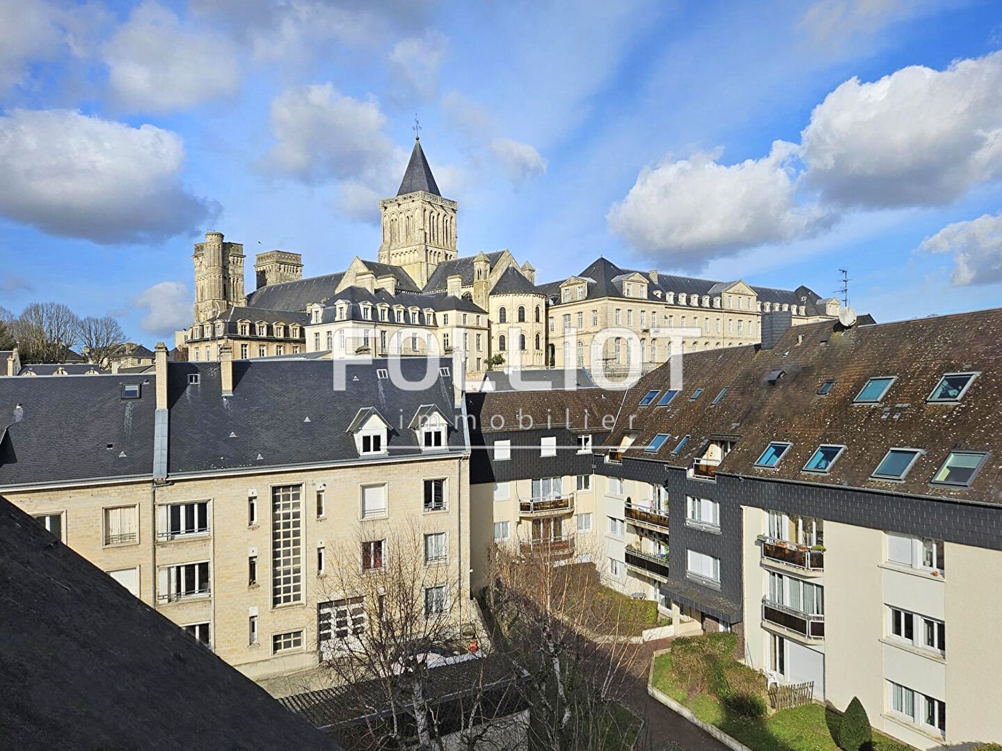 Appartement à vendre, 84m², Caen