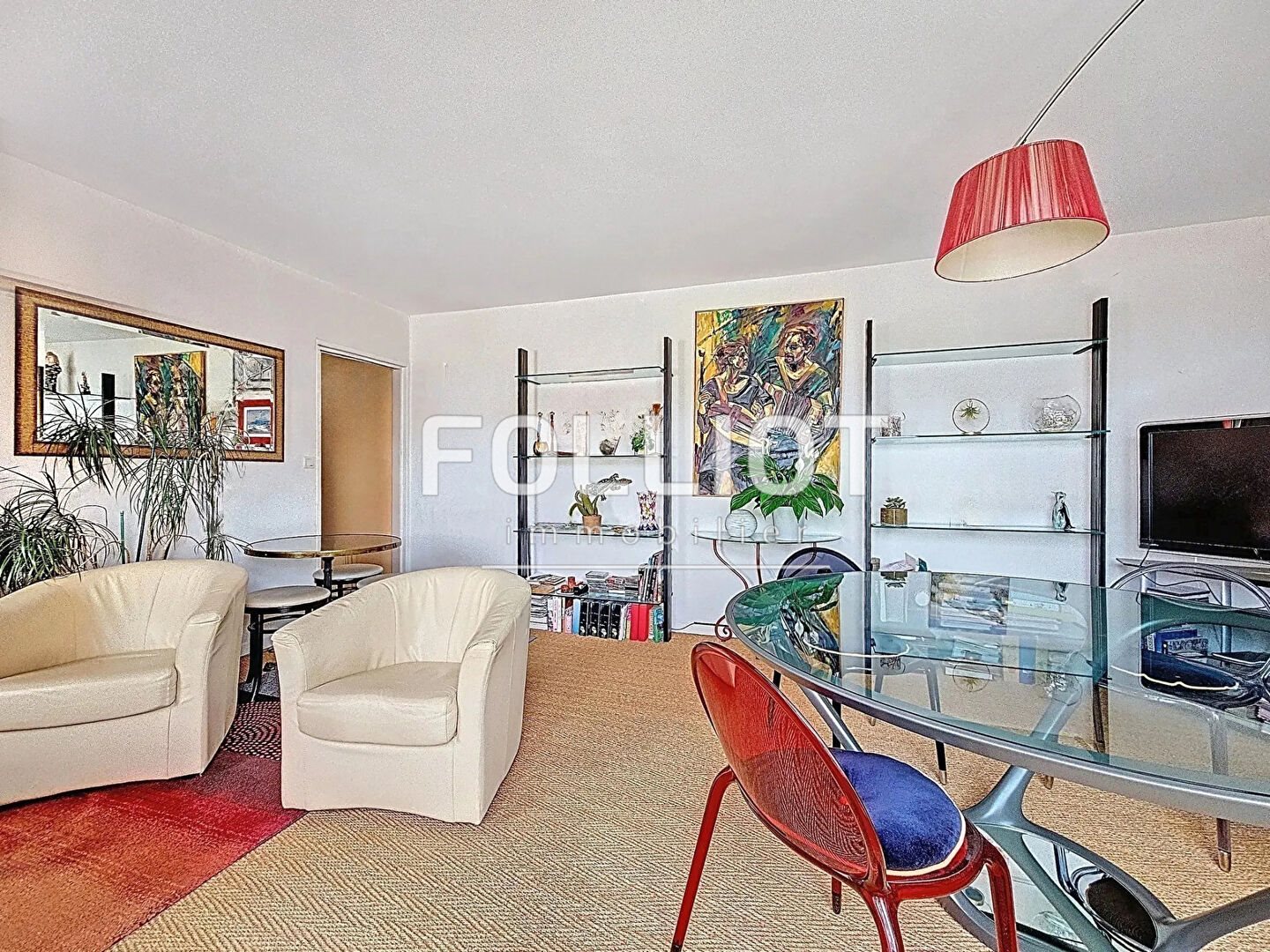 Appartement à vendre, 84m², Caen