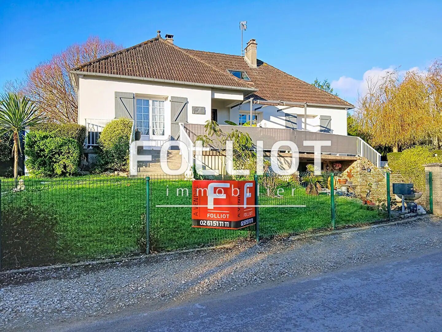 Maison à vendre, 107m², Port-Bail-sur-Mer
