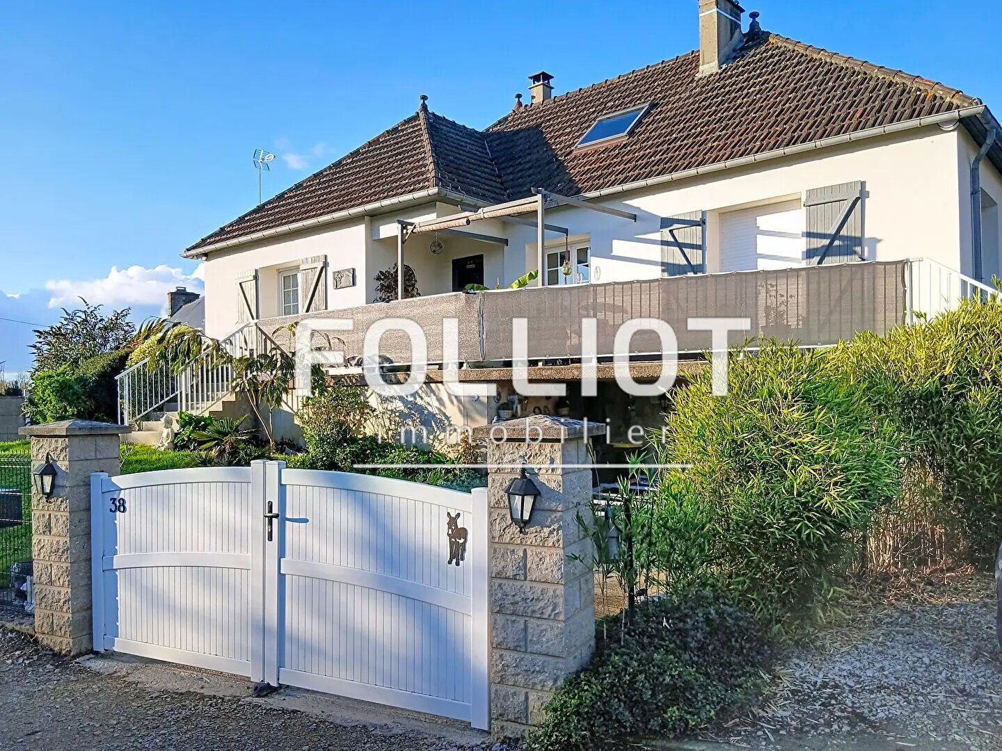 Maison à vendre, 107m², Port-Bail-sur-Mer
