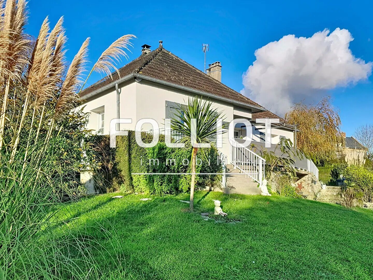 Maison à vendre, 107m², Port-Bail-sur-Mer
