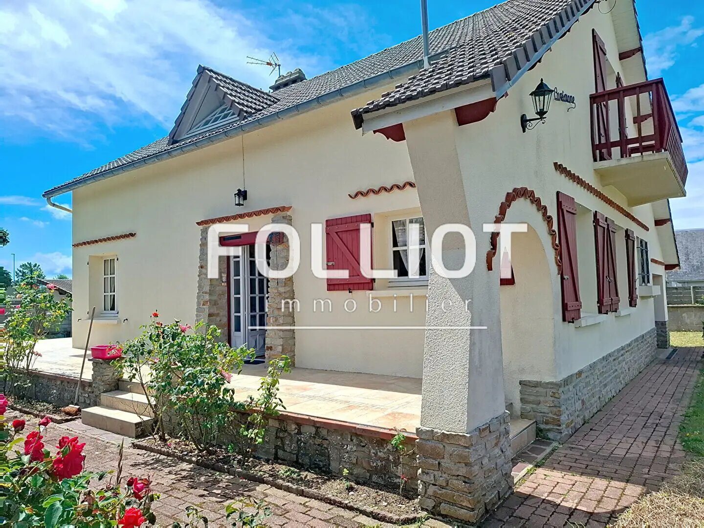 Maison à vendre, 128m², Saint-Germain-sur-Ay