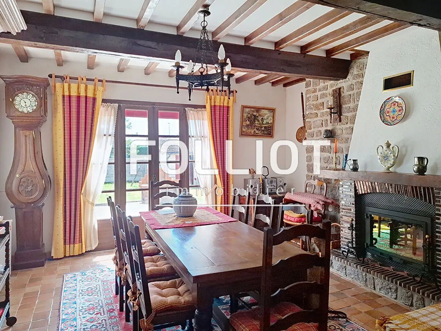 Maison à vendre, 128m², Saint-Germain-sur-Ay