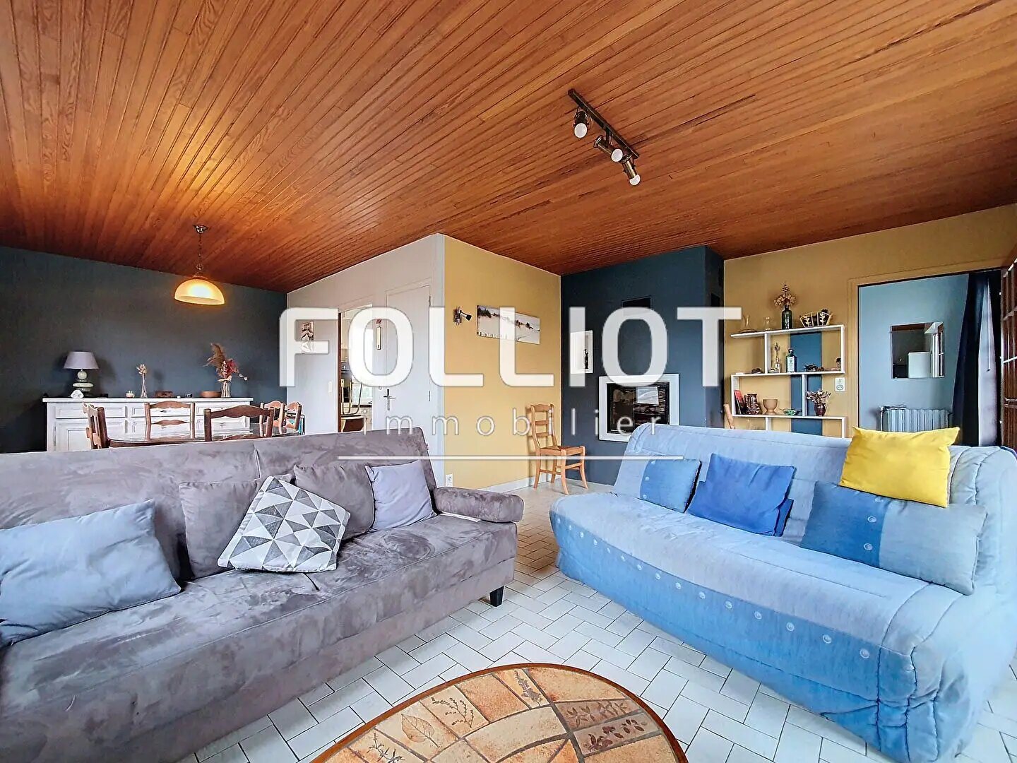 Maison à vendre, 126m², Saint-Germain-sur-Ay